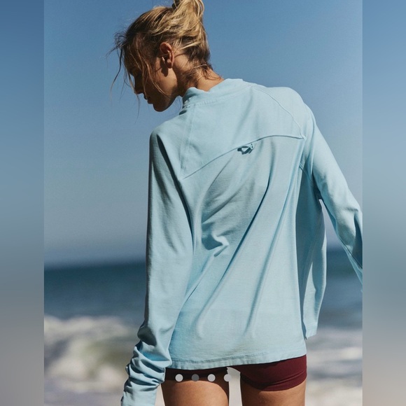 NWT FP Movement by Free People Restoration Layer - Picture 3 of 6